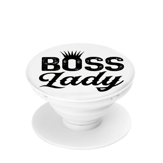 BOSS LADY PHONE POP SOCKET