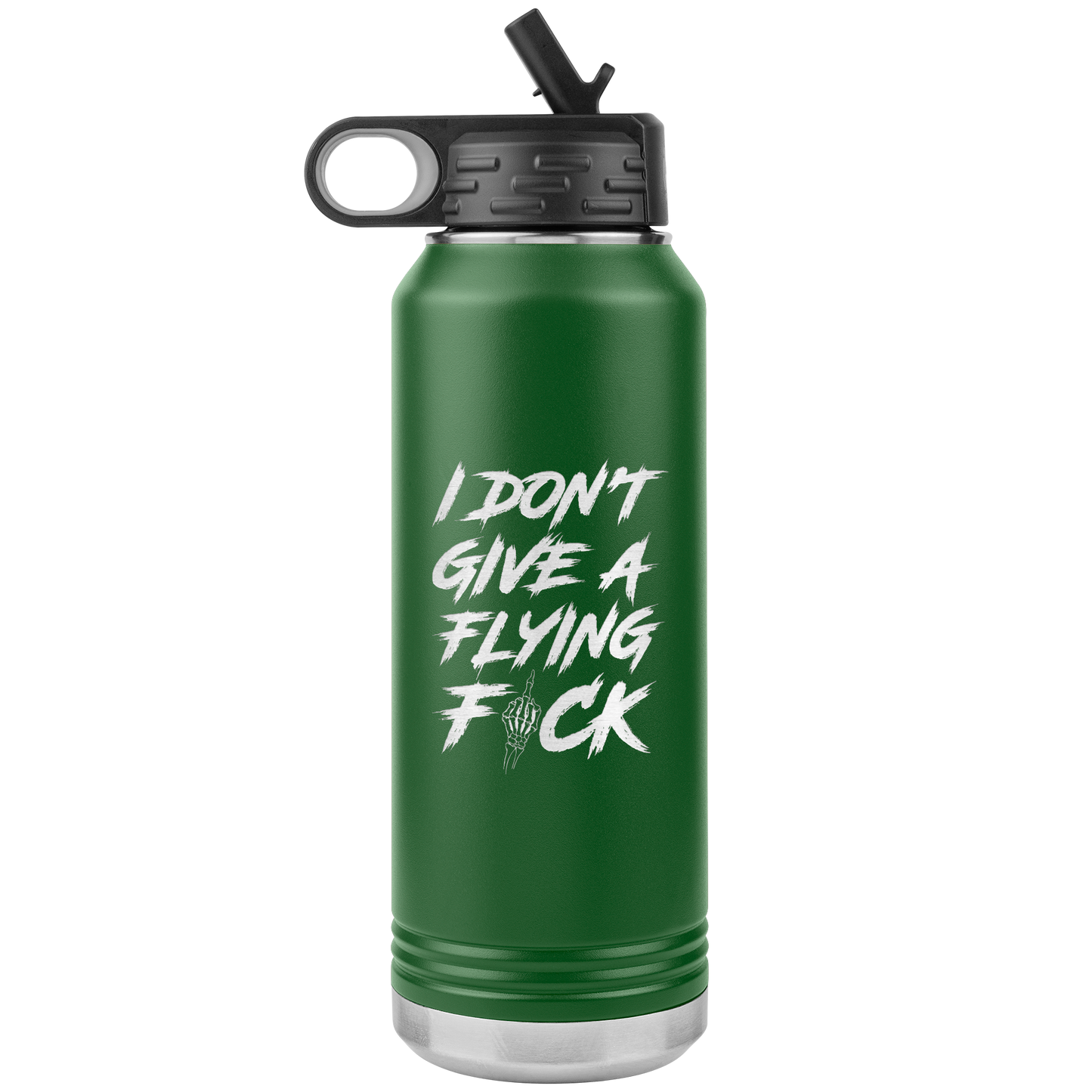 FLYING F*CK 32 OZ WATER BOTTLE