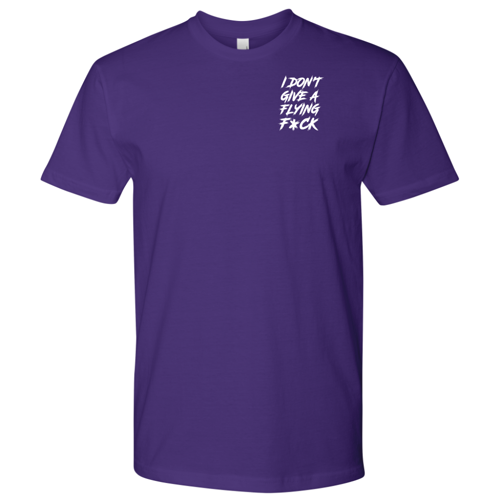 FLYING F*CK MENS TSHIRT