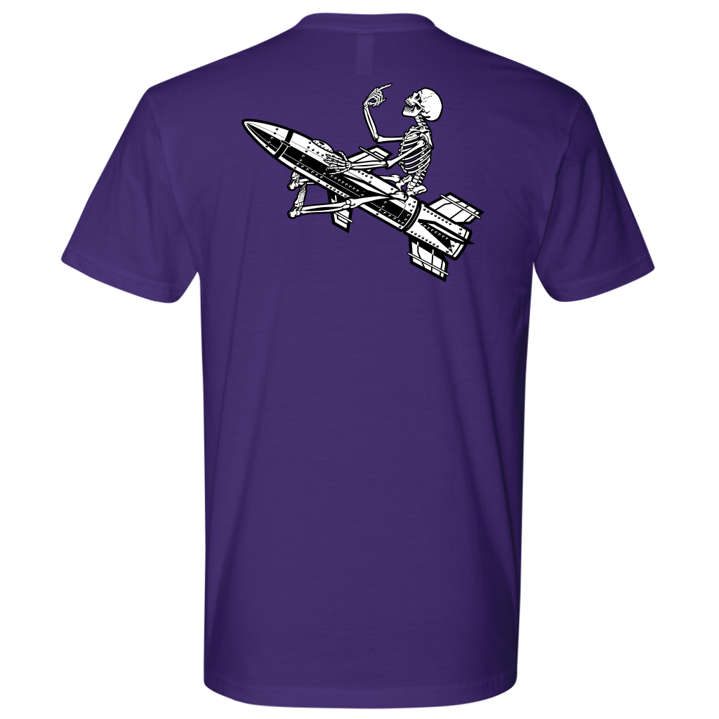 FLYING F*CK MENS TSHIRT