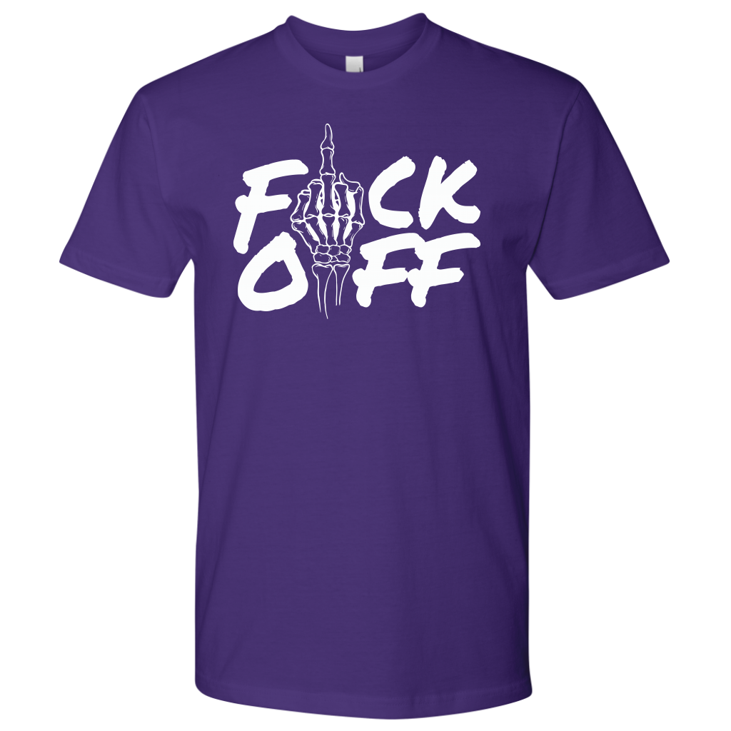 F*CK OFF TSHIRT