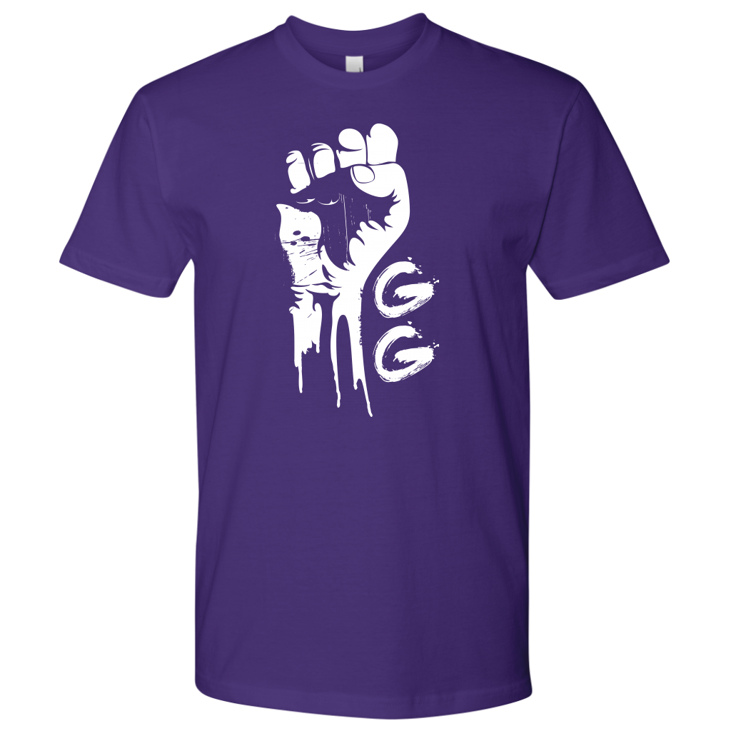 GRUMPY FIST TSHIRT