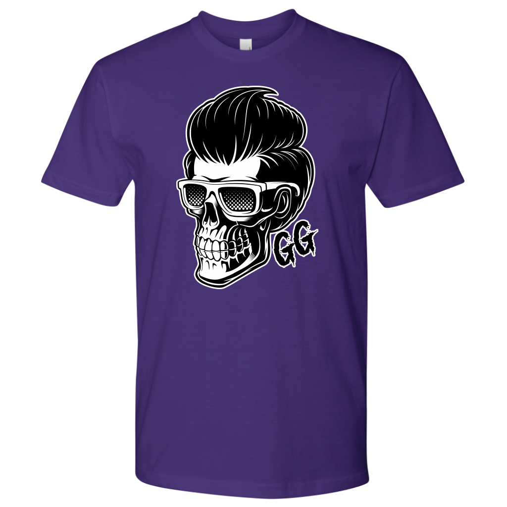 GRUMPY GLASSES TSHIRT