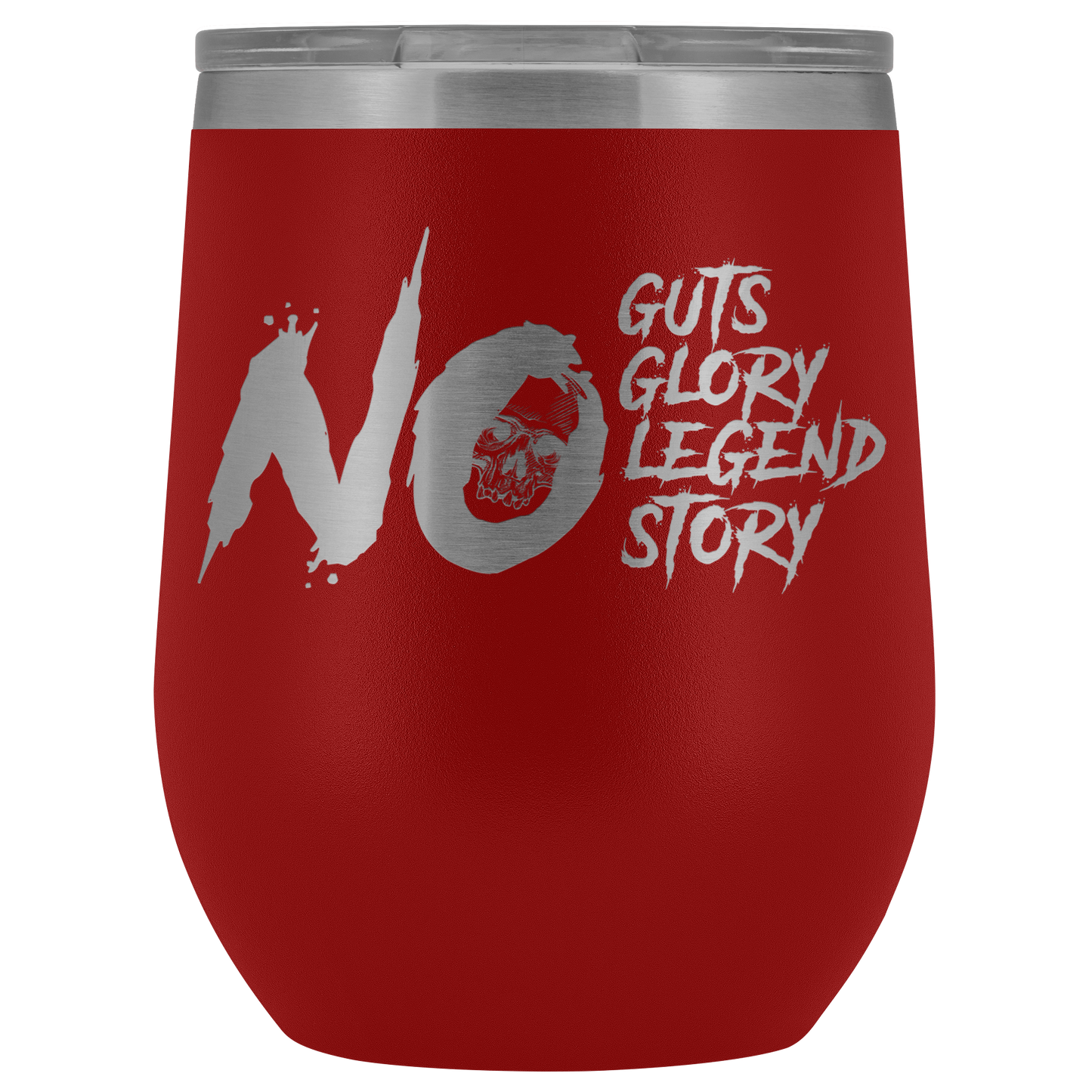 GRUMPY GLORY TUMBLER