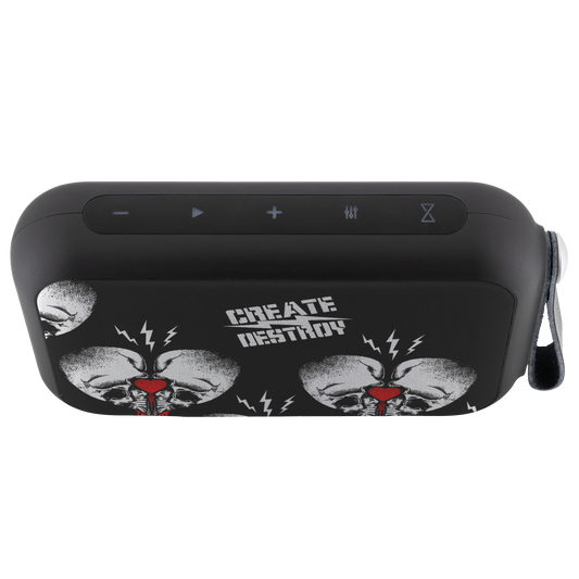 CREATE DESTROY Bluetooth Wireless Speaker