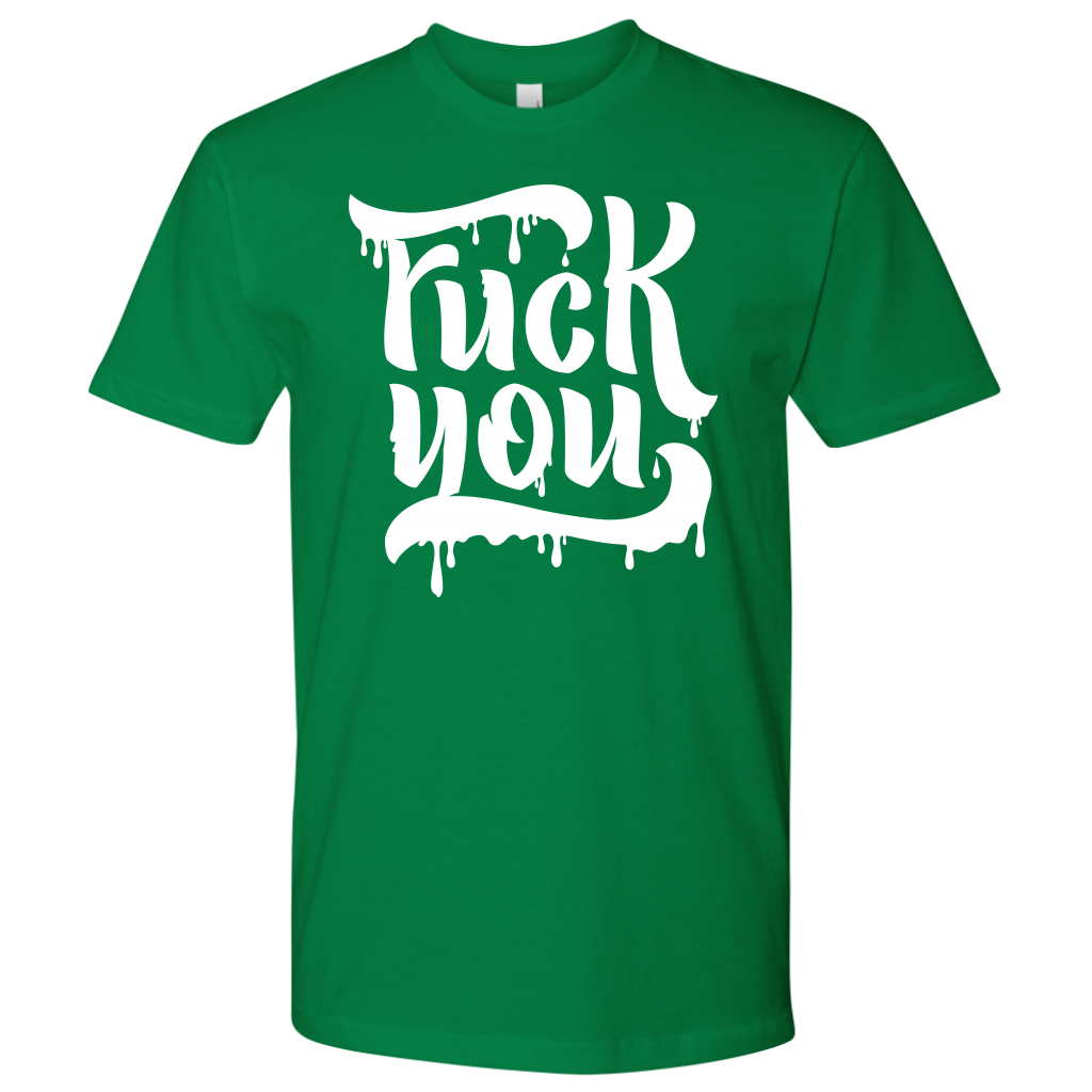 F*CK YOU TSHIRT