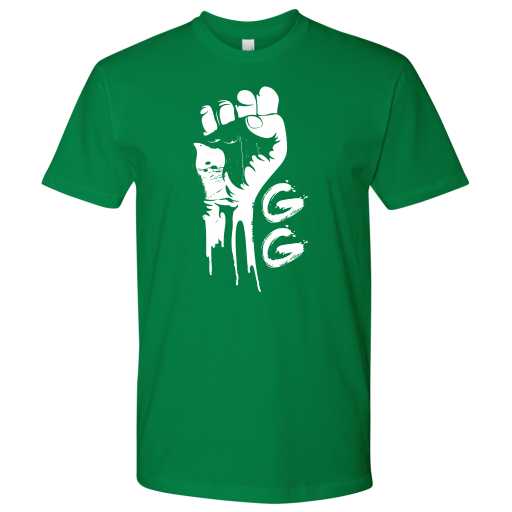 GRUMPY FIST TSHIRT