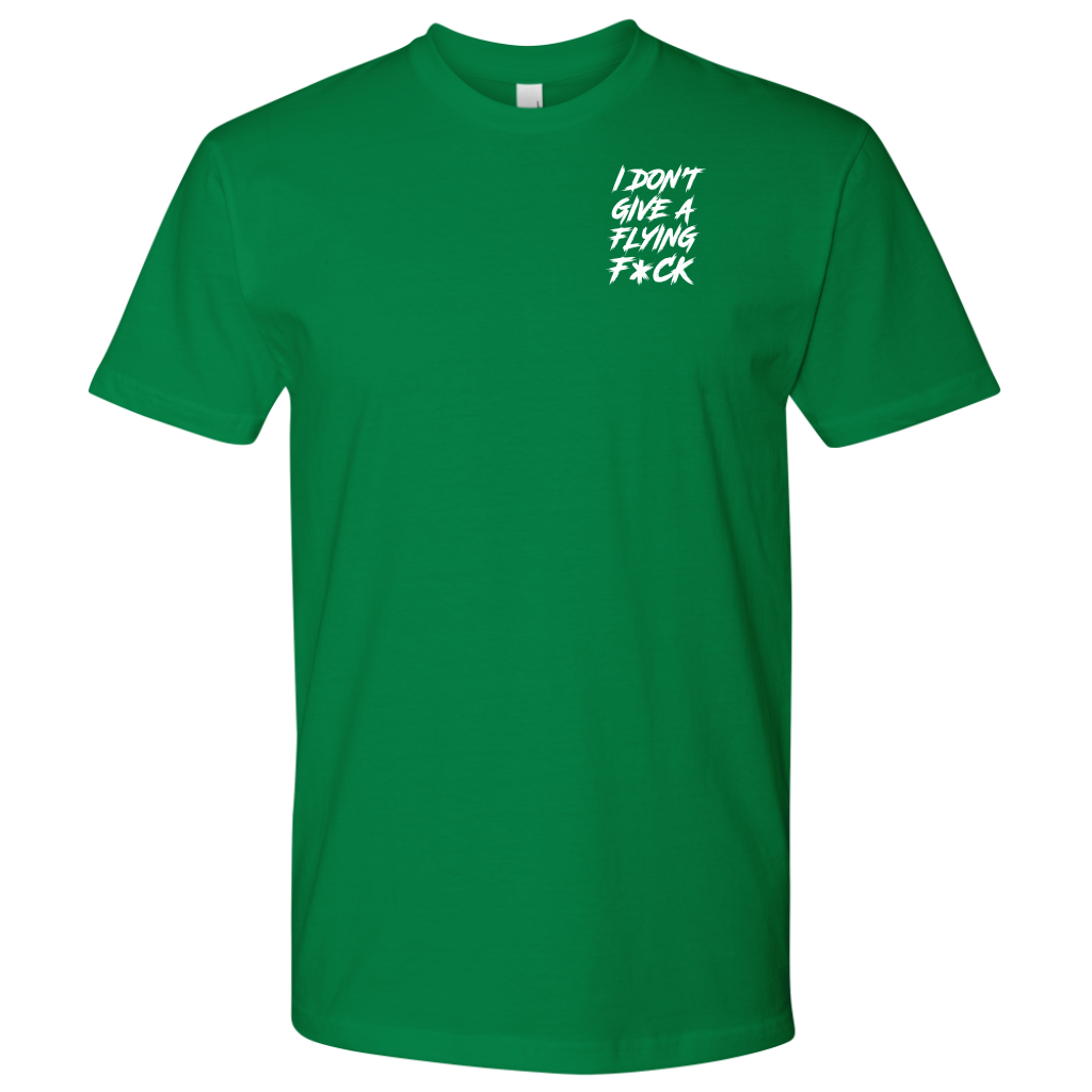 FLYING F*CK MENS TSHIRT