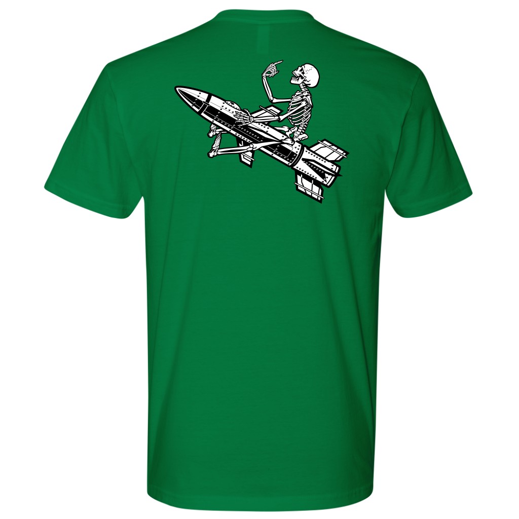 FLYING F*CK MENS TSHIRT