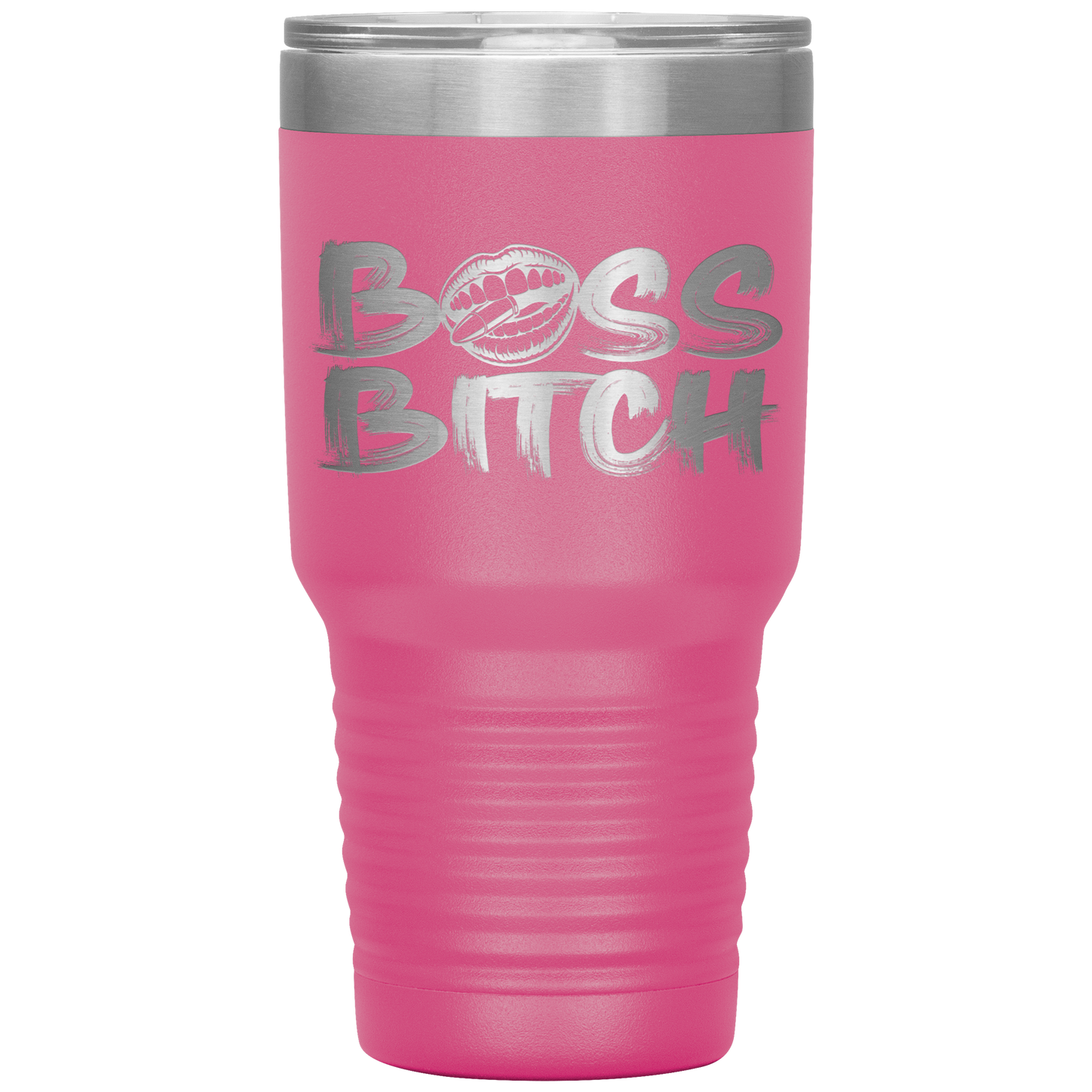 BOSS BITCH TUMBLER