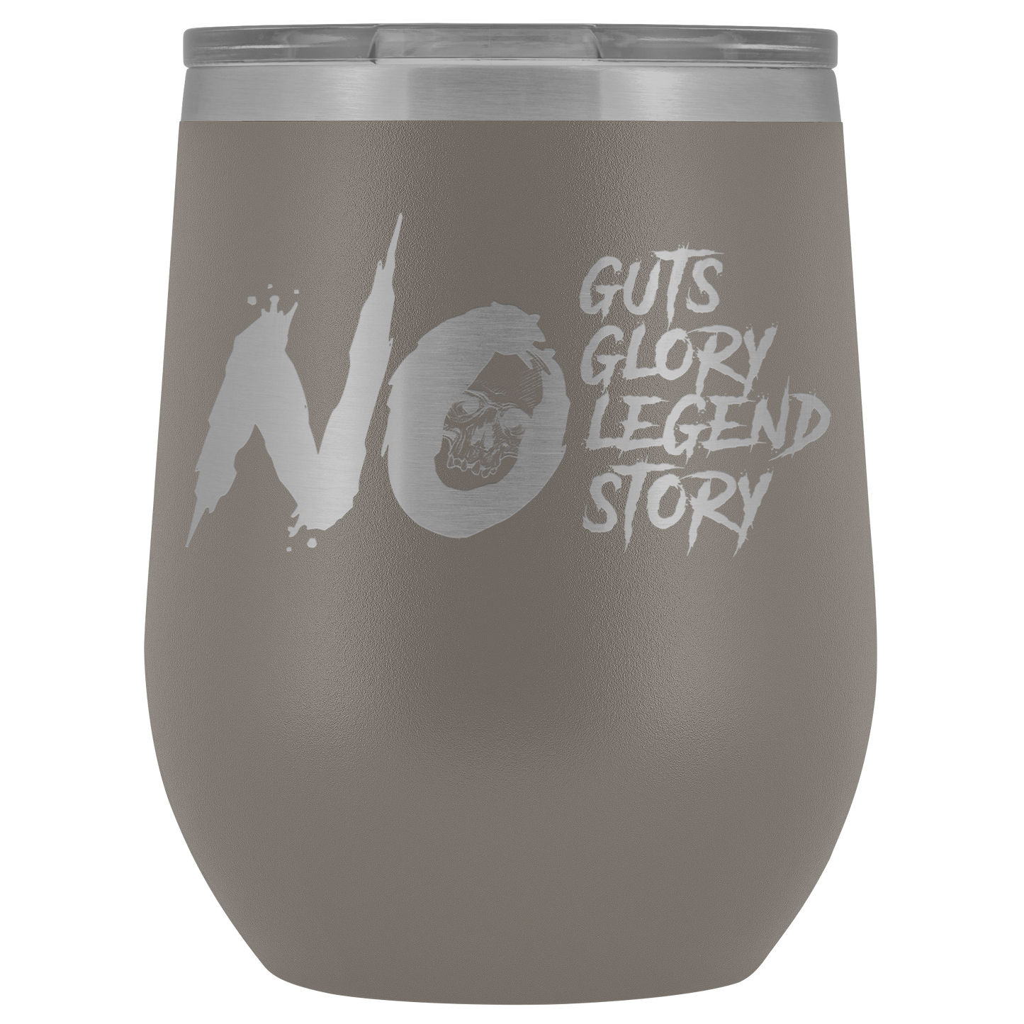 GRUMPY GLORY TUMBLER