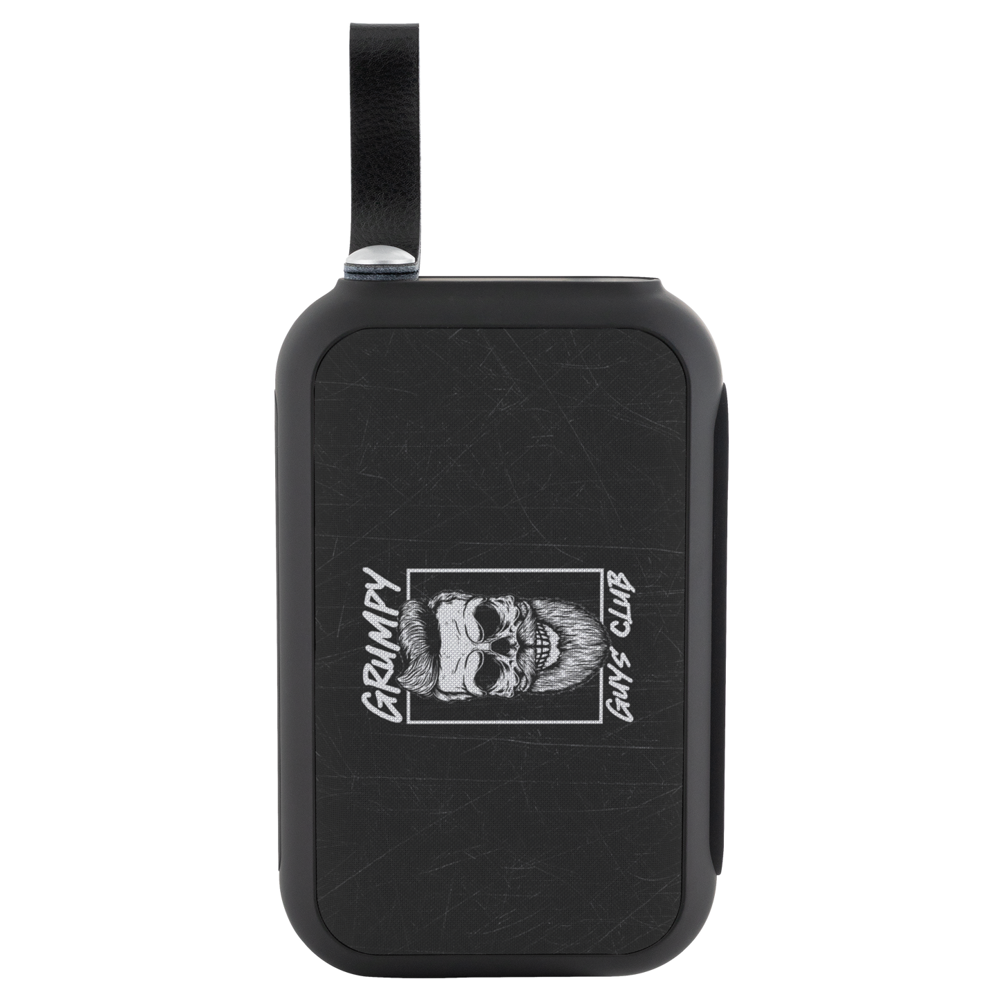 GRUMPY GUYS CLUB SKULL Bluetooth Wireless Speaker