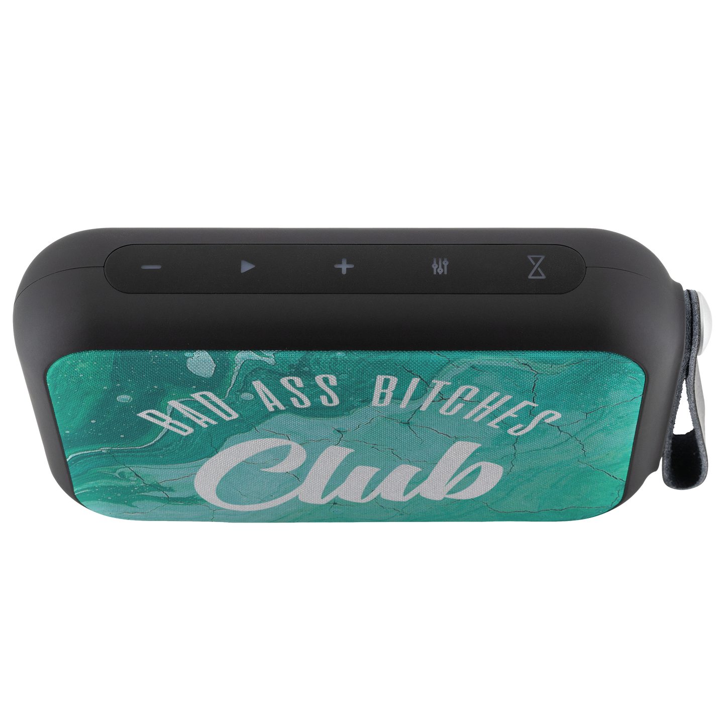 BAD ASS BITCHES CLUB Bluetooth Wireless Speaker