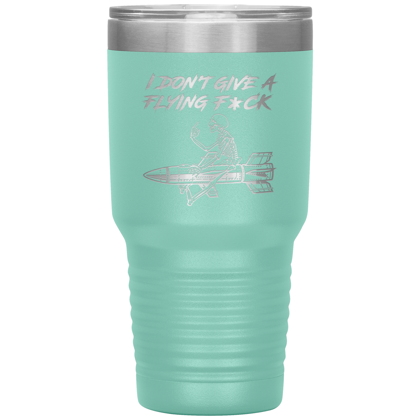 FLYING F*CK TUMBLER