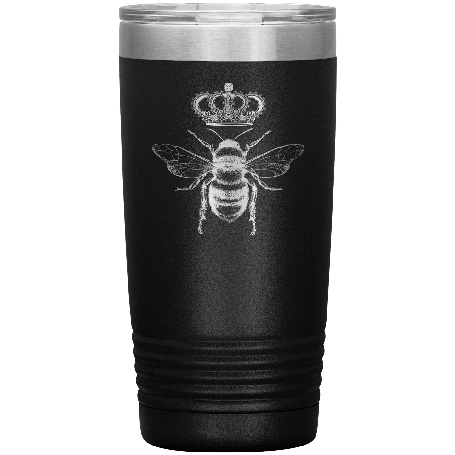 QUEEN BEE 20 OZ TUMBLER