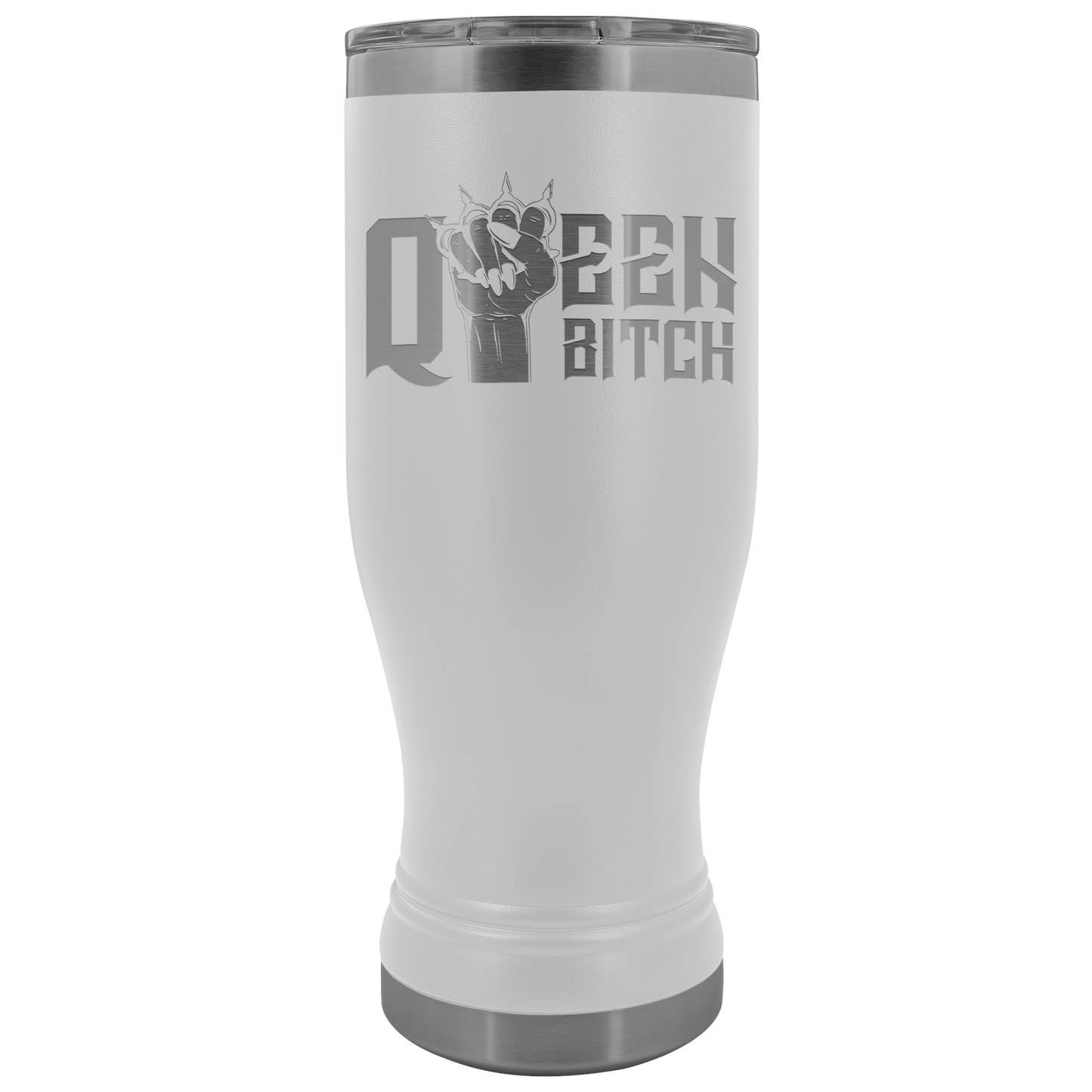 QUEEN BITCH TUMBLER