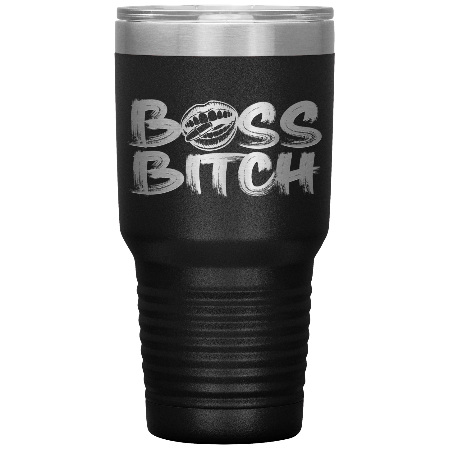 BOSS BITCH TUMBLER