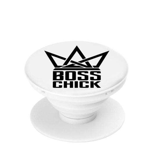BOSS CHICK PHONE POP SOCKET