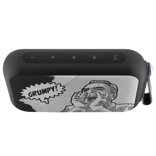 GRUMPY SCREAM Bluetooth Wireless Speaker