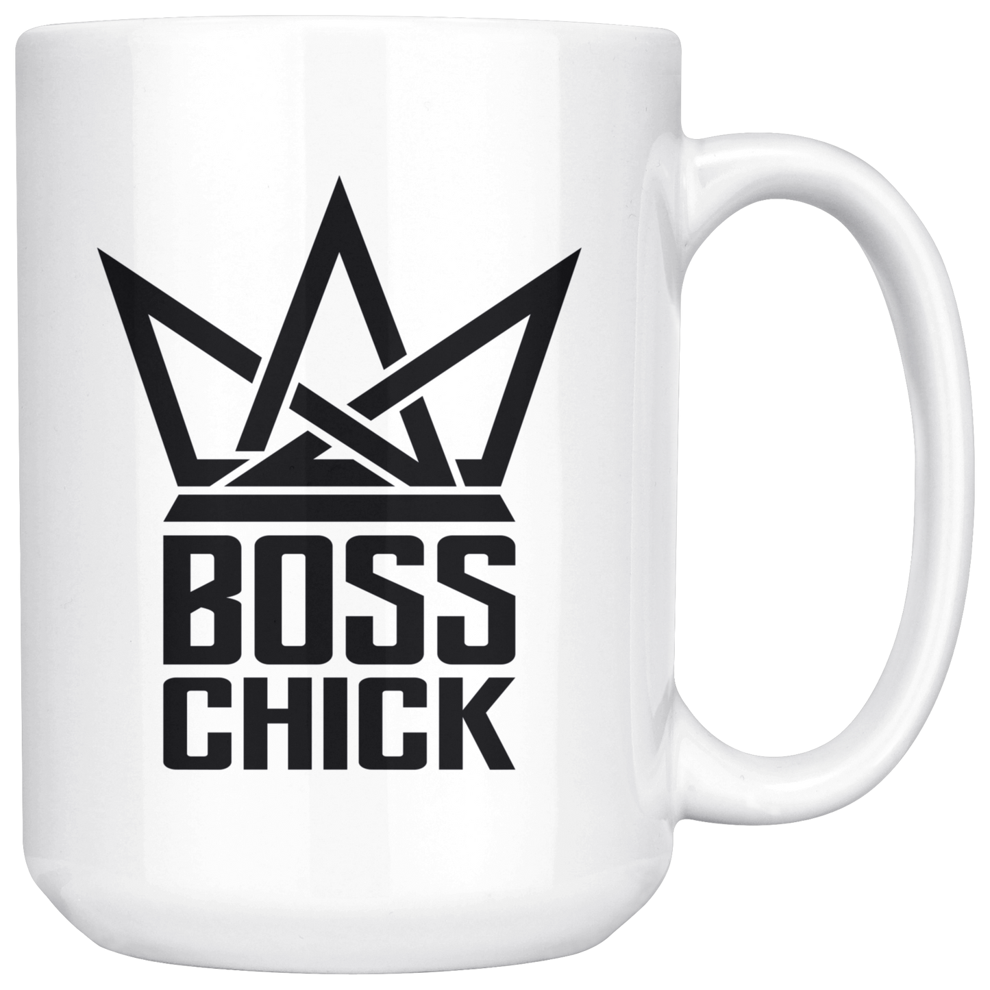 BOSS CHICK MUG