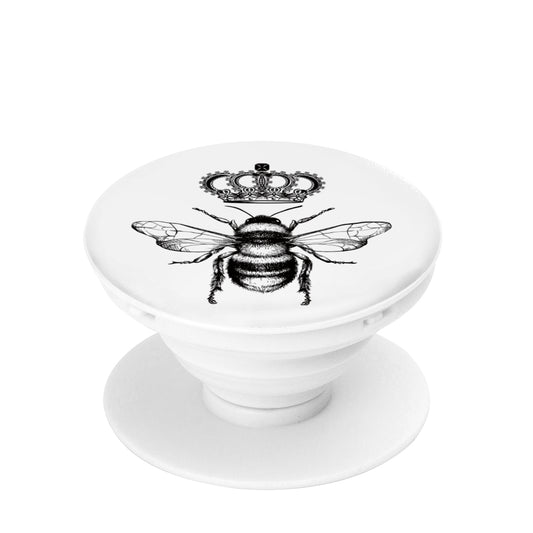 QB CLASSY QUEEN BEE PHONE POP SOCKET