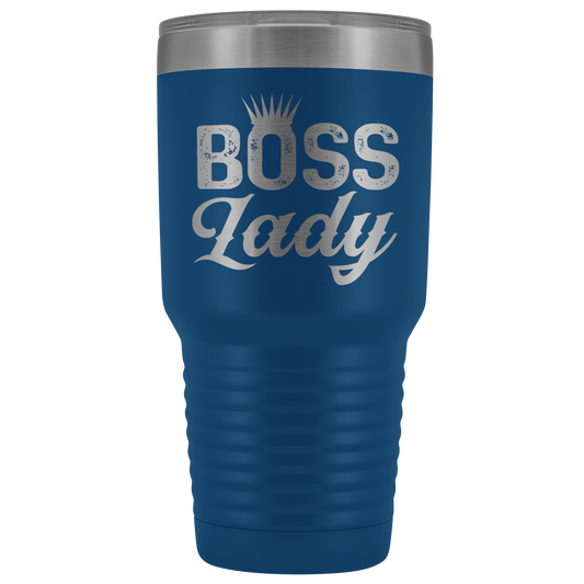 BOSS LADY TUMBLER