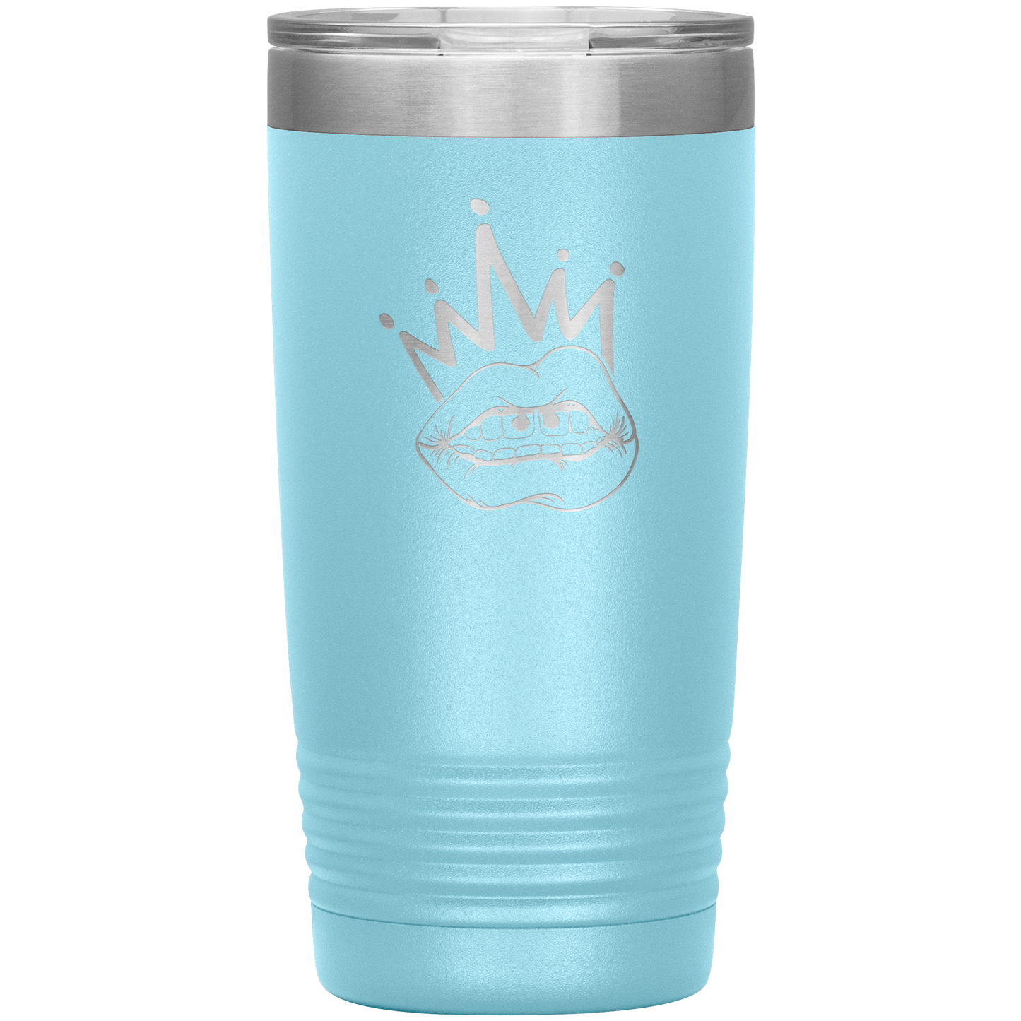 QUEEN BITCH TATTOO 20 OZ TUMBLER