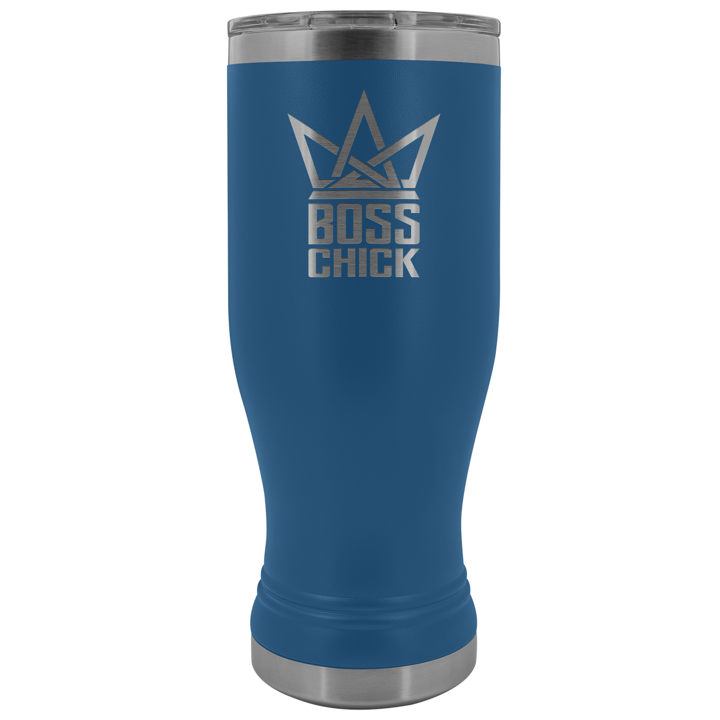BOSS CHICK BOHO TUMBLER