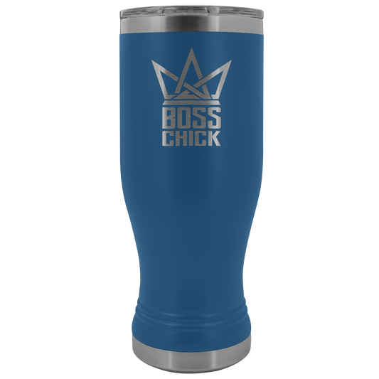 BOSS CHICK BOHO TUMBLER