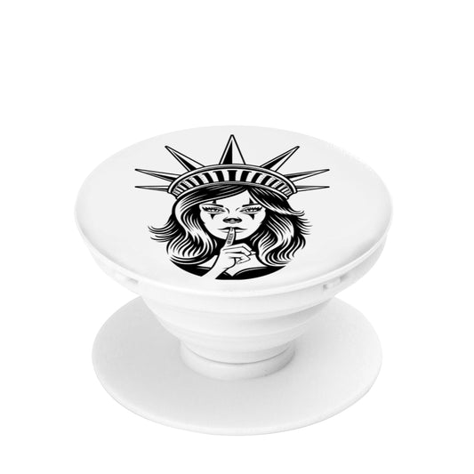 LISTEN TO THE QUEEN PHONE POP SOCKET