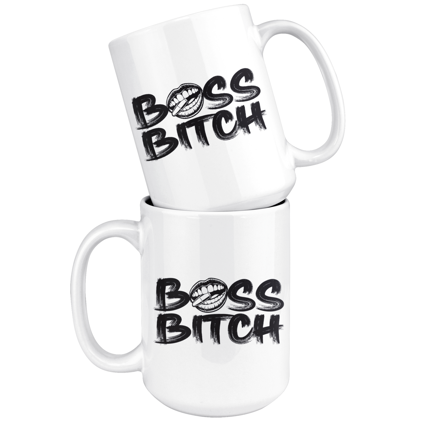 BOSS BITCH MUG