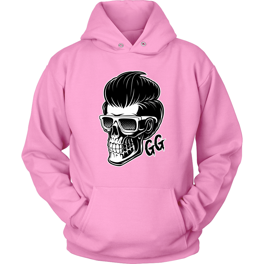 GRUMPY GLASSES HOODIE