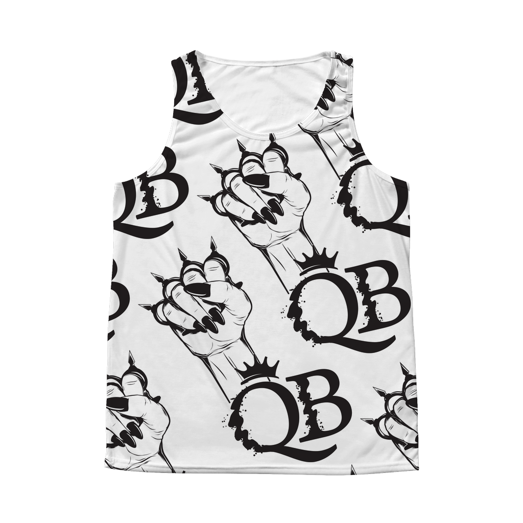 QB CLASSY ALL OVER TANK