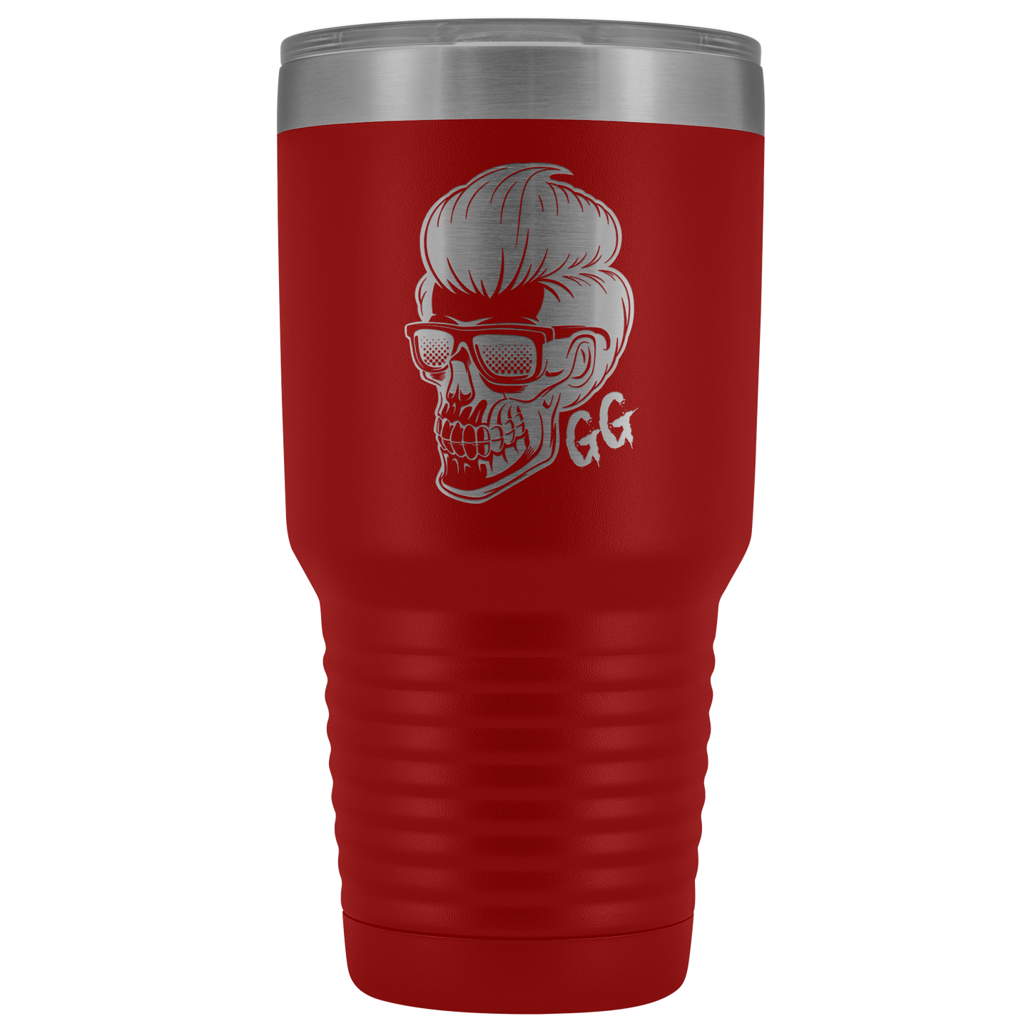 GRUMPY GLASSES TUMBLER
