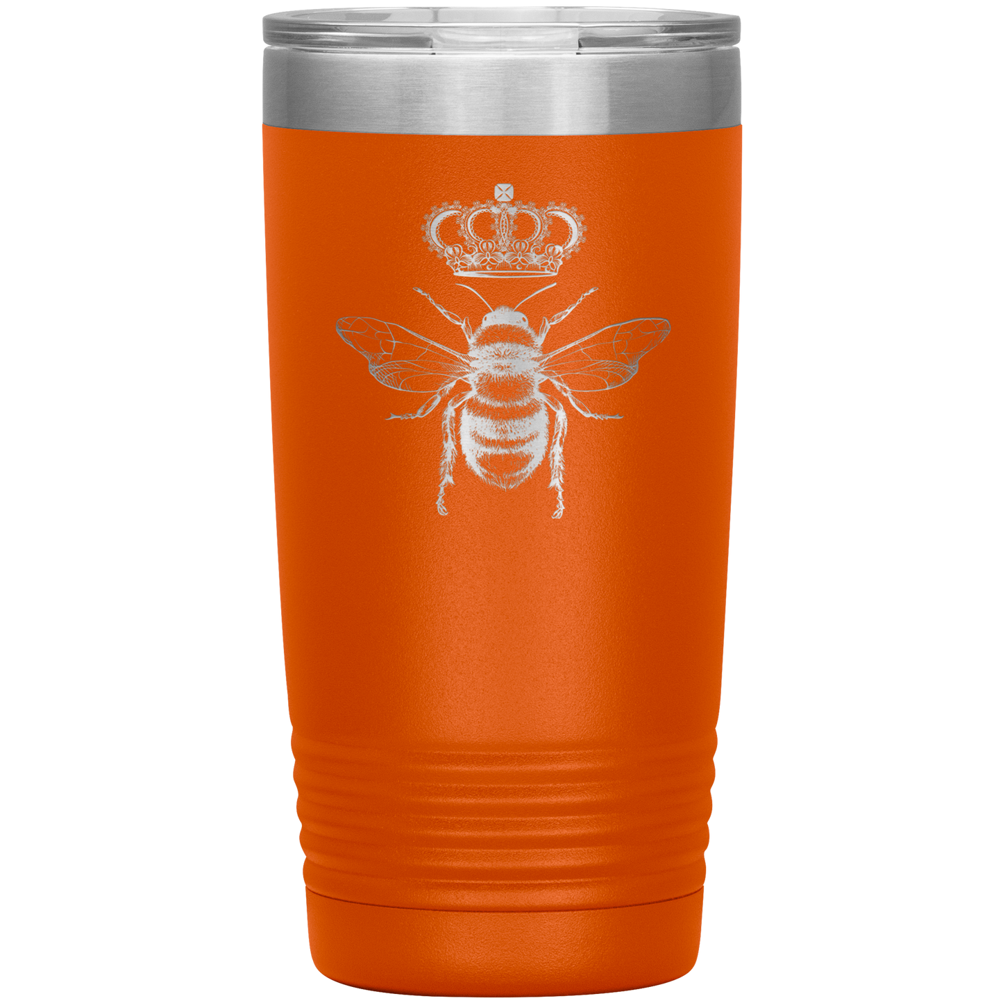 QUEEN BEE 20 OZ TUMBLER