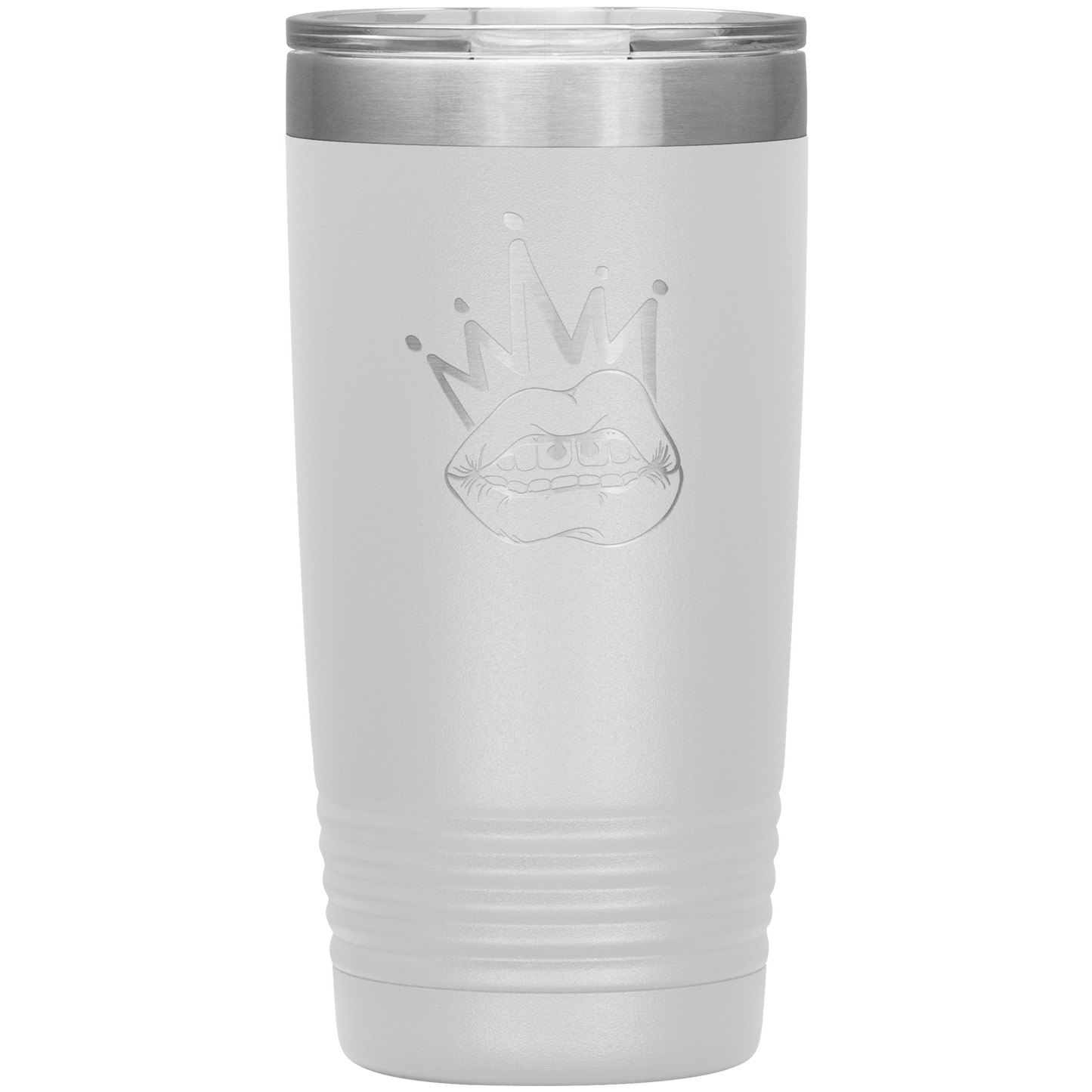 QUEEN BITCH TATTOO 20 OZ TUMBLER