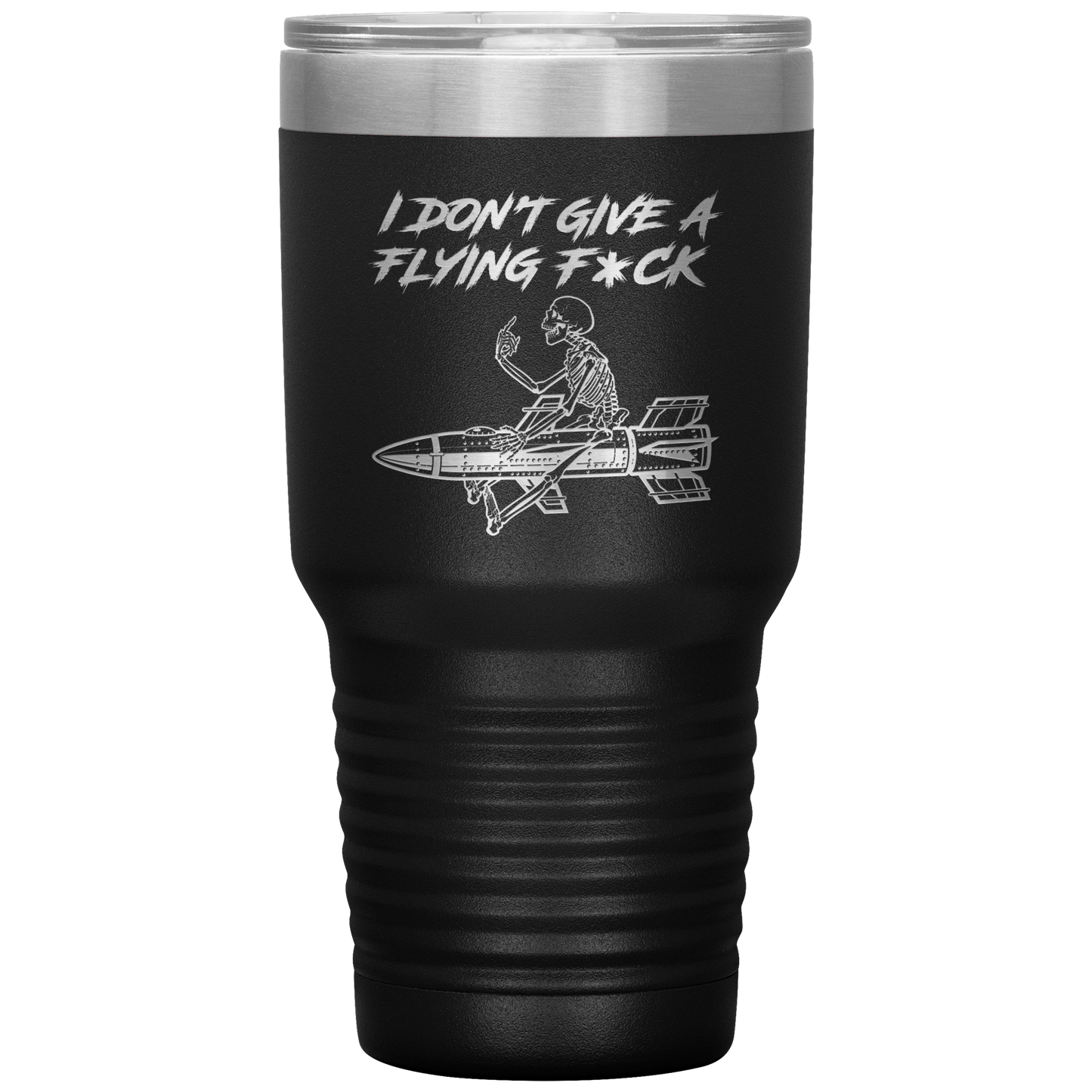 FLYING F*CK TUMBLER