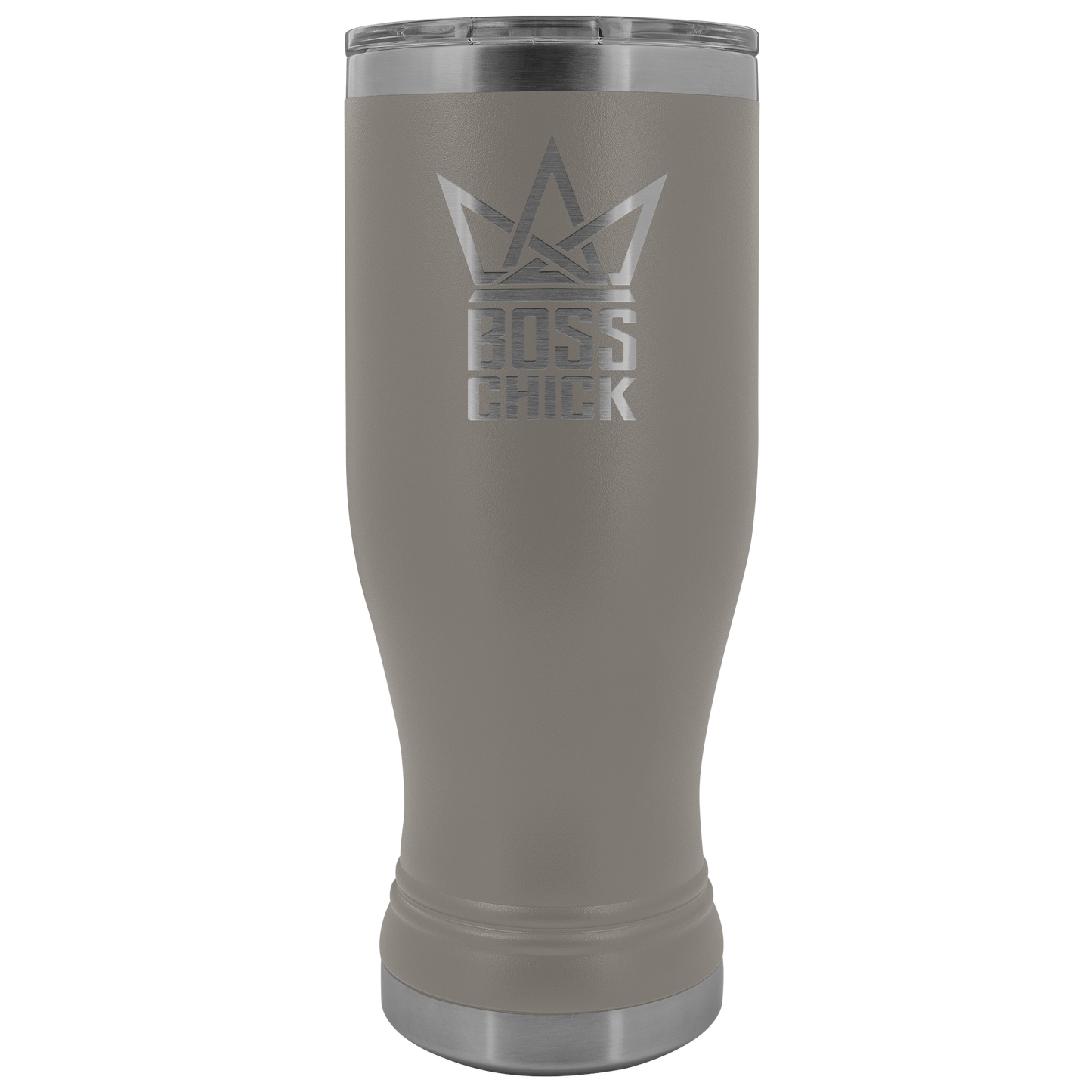 BOSS CHICK BOHO TUMBLER