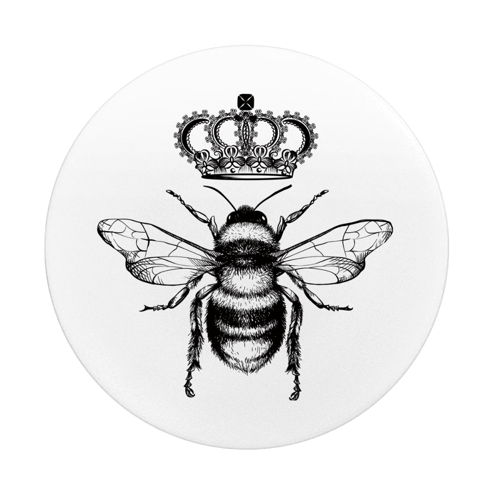 QB CLASSY QUEEN BEE PHONE POP SOCKET