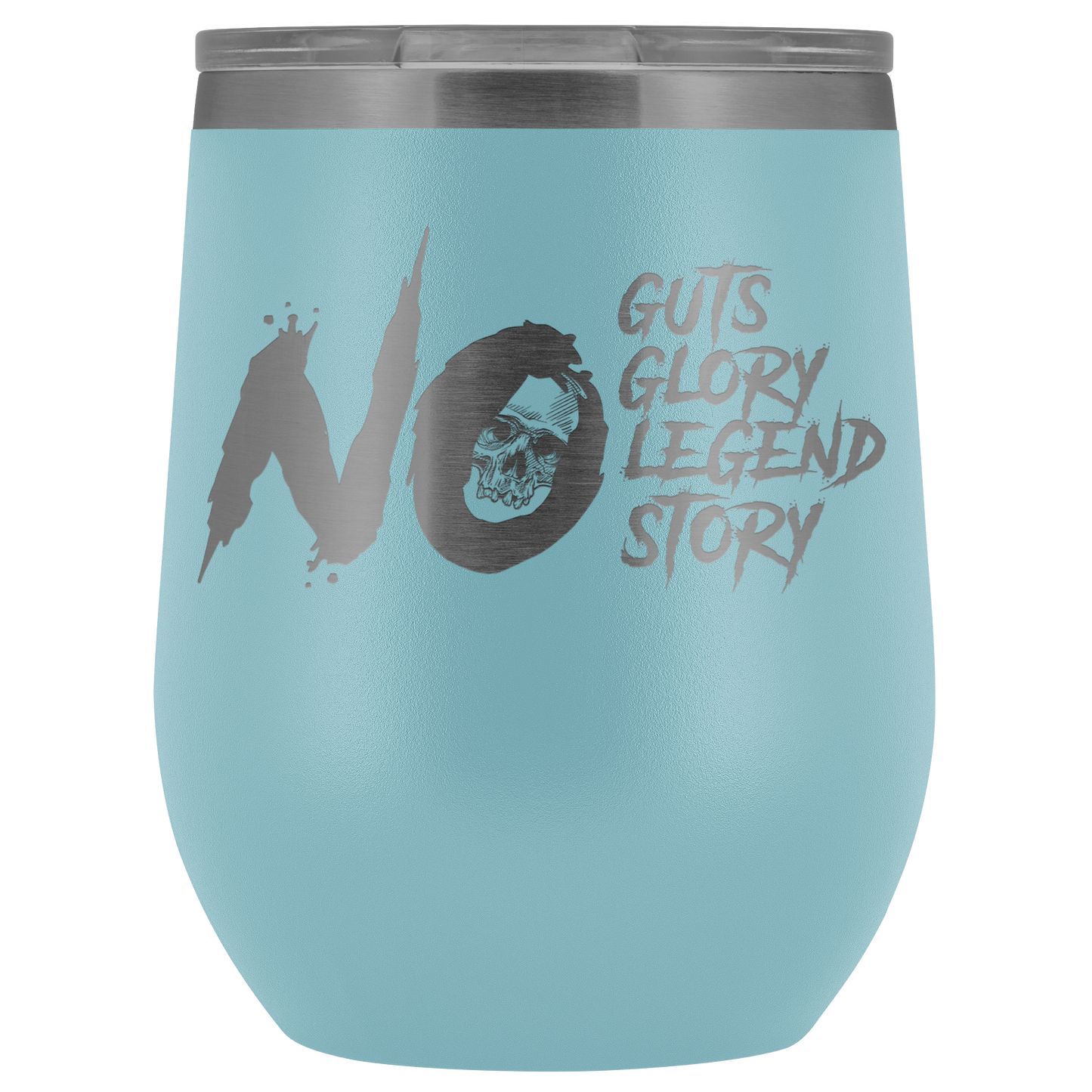 GRUMPY GLORY TUMBLER