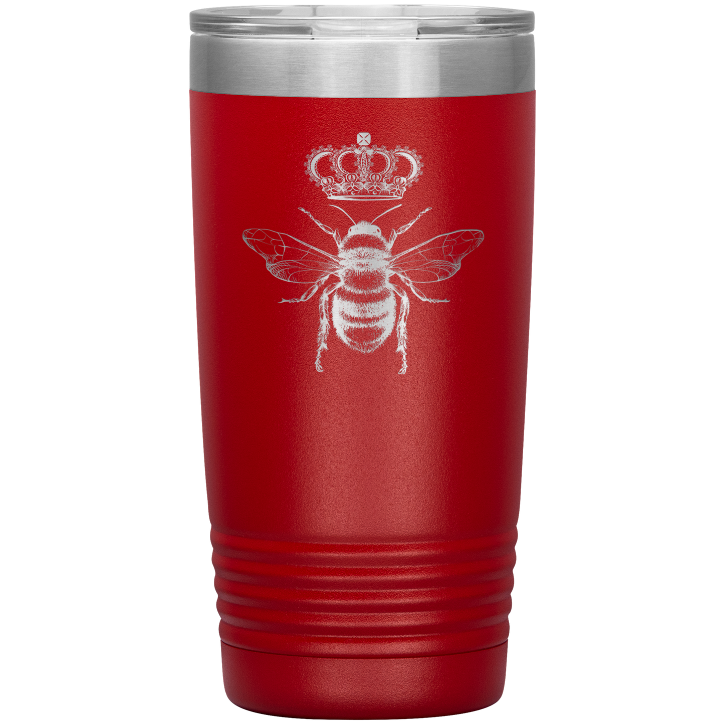 QUEEN BEE 20 OZ TUMBLER