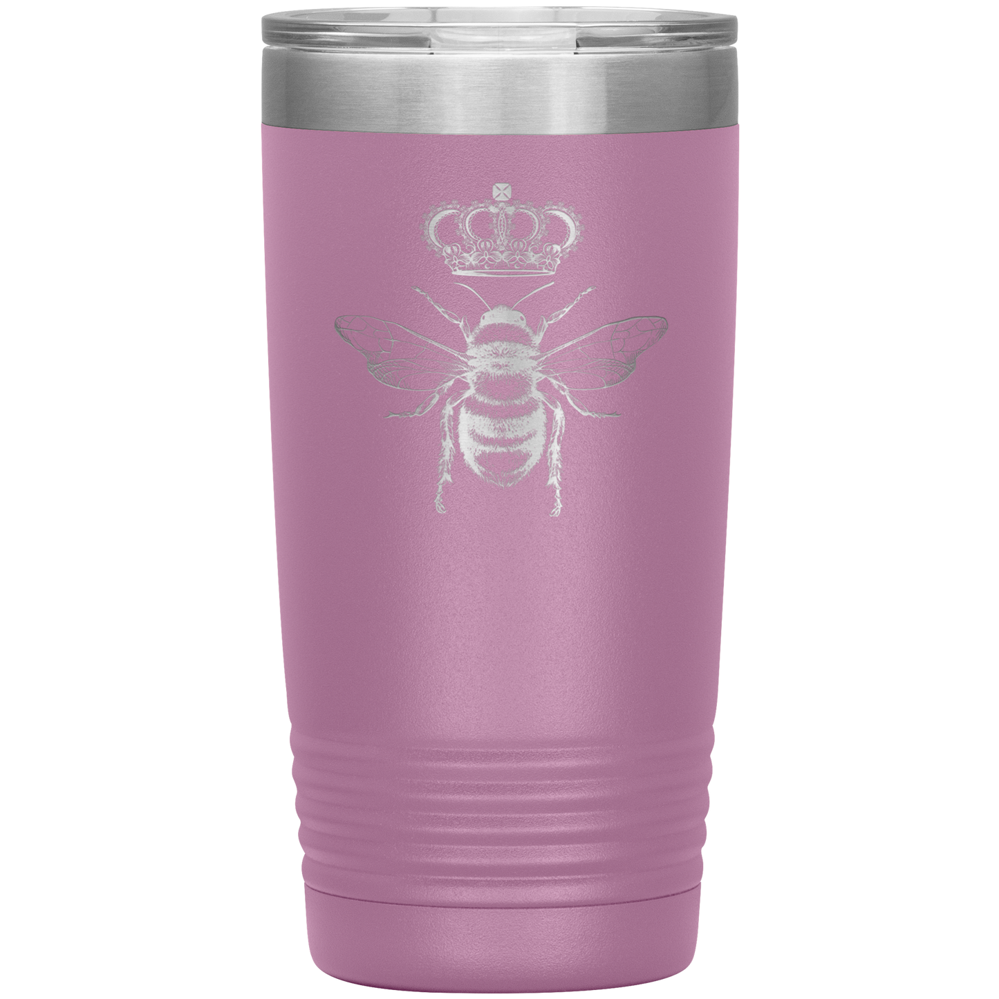 QUEEN BEE 20 OZ TUMBLER