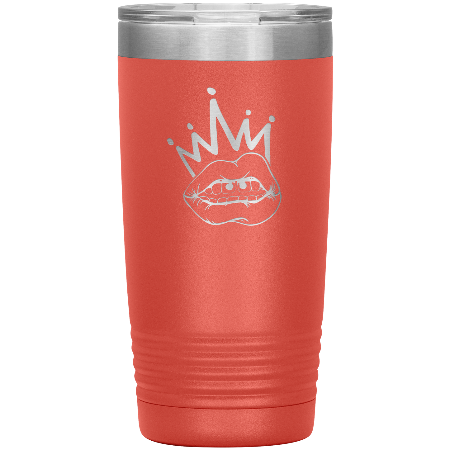 QUEEN BITCH TATTOO 20 OZ TUMBLER
