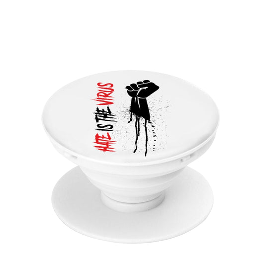 HATE IS THE VIRUS DRIP PHONE POP SOCKET
