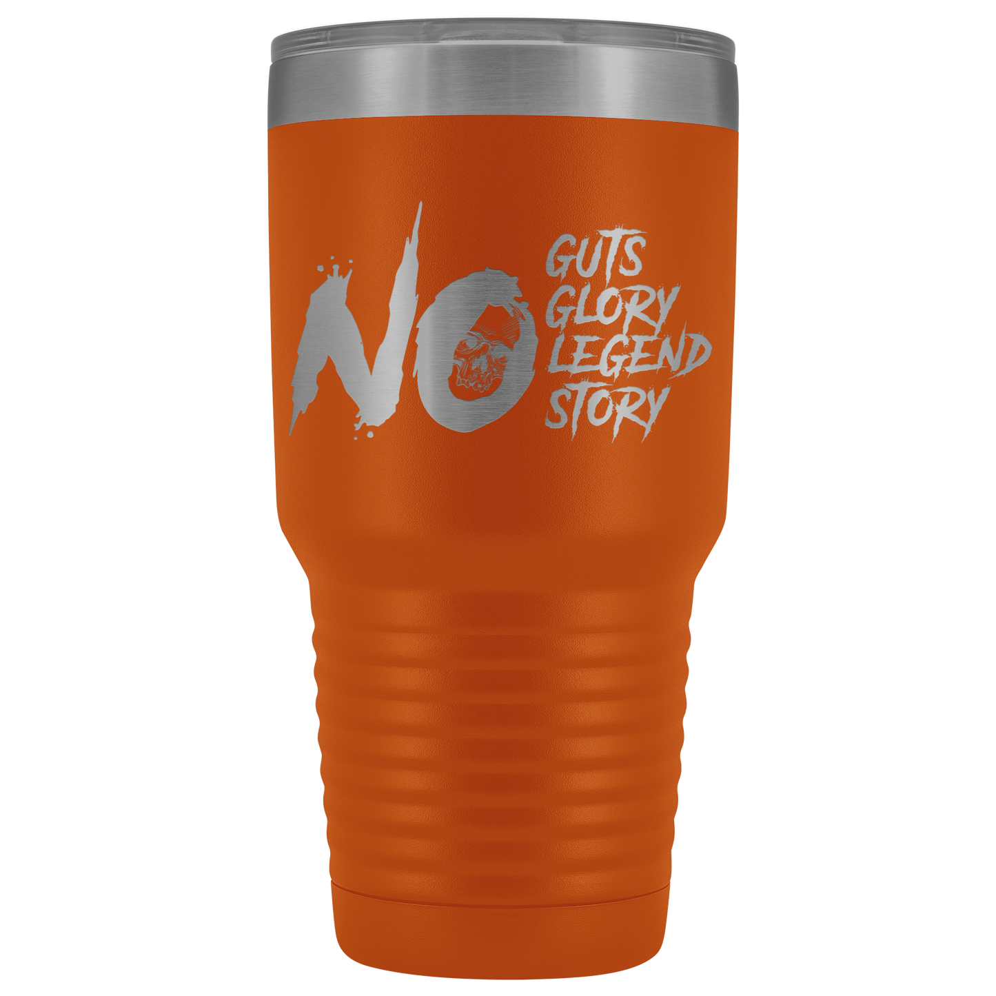 GRUMPY GLORY TUMBLER