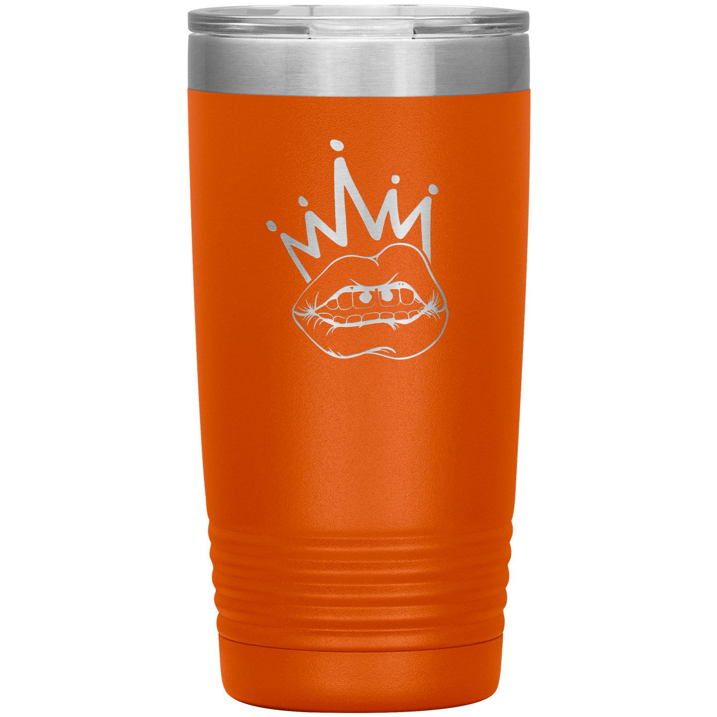 QUEEN BITCH TATTOO 20 OZ TUMBLER