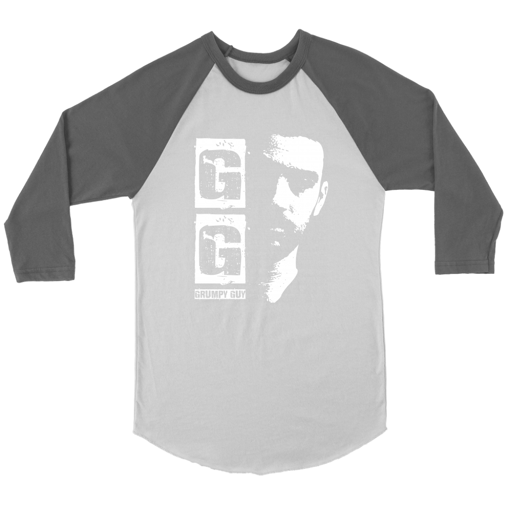 GRUMPY FACE TEAM JERSEY