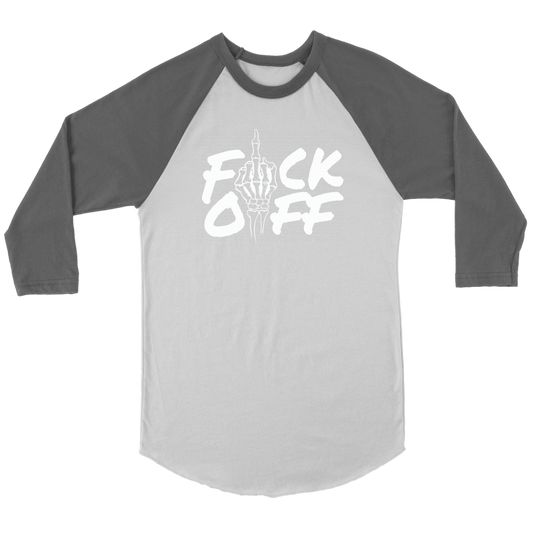 F*CK OFF WHITE EDITION TEAM JERSEY