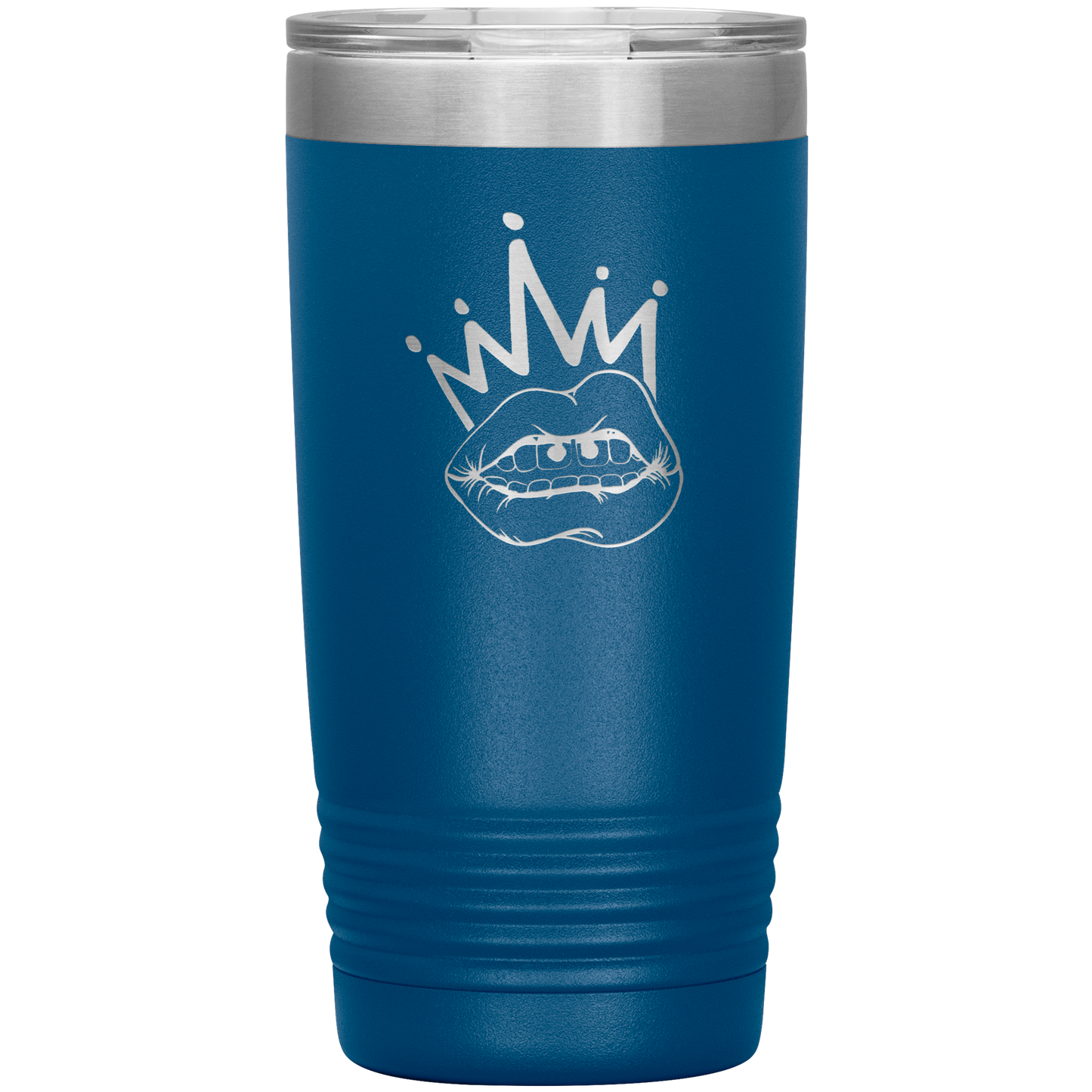 QUEEN BITCH TATTOO 20 OZ TUMBLER