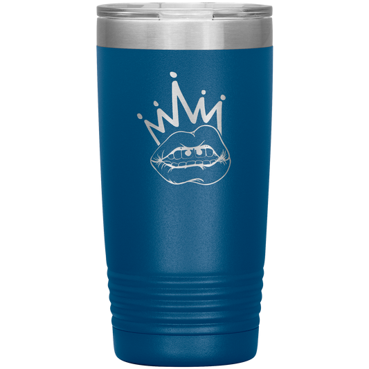 QUEEN BITCH TATTOO 20 OZ TUMBLER